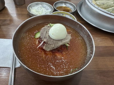 Songdo King Milmyeon & Naengmyeon