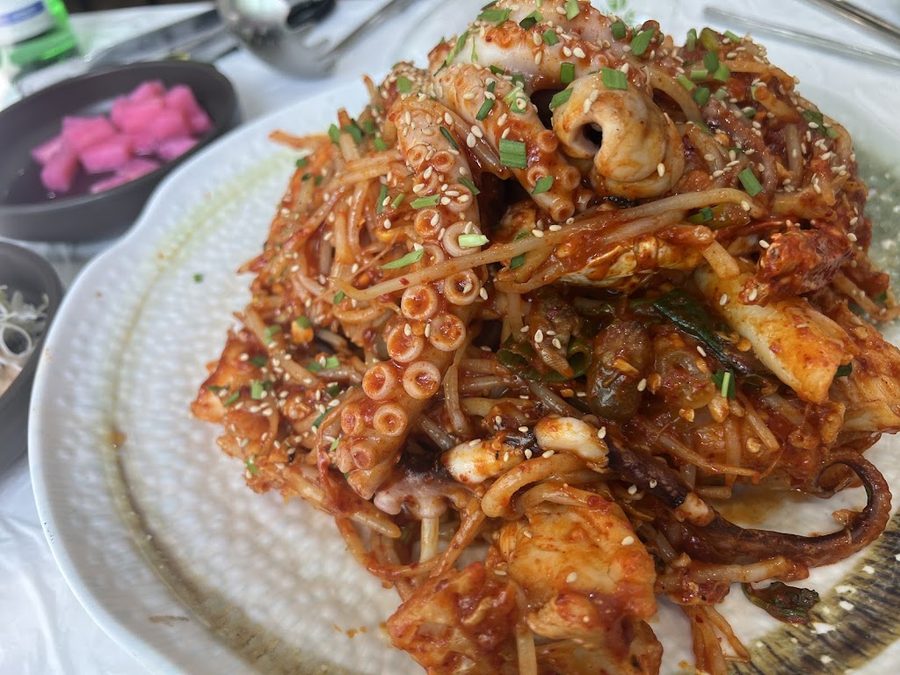 Oneul Son Kalguksu & Jjim
