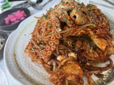 Oneul Son Kalguksu & Jjim