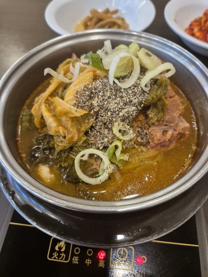 Sudonjae Gamjatang Gongneung Branch