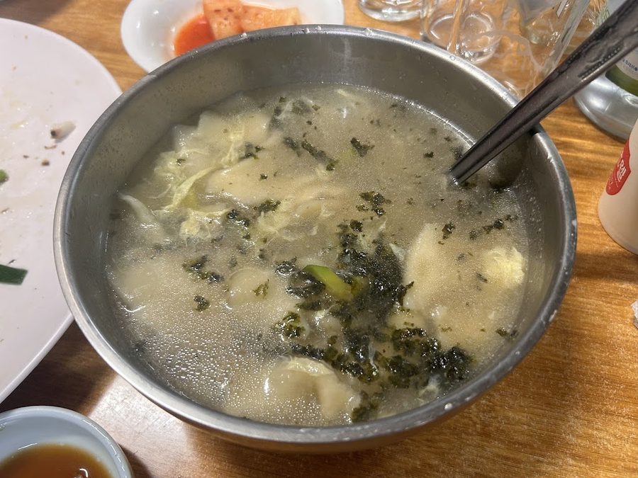 ヨンウォン食堂
