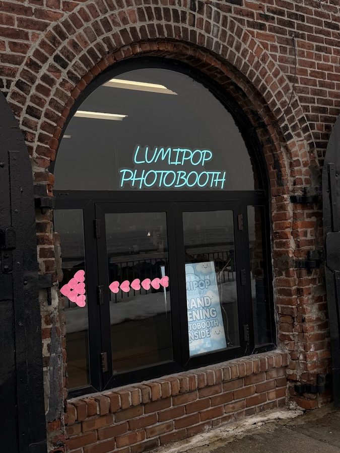 Lumipop Studios | NYC PHOTOBOOTH