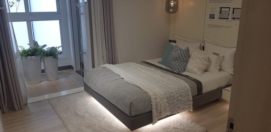Lotte Castle Classia Apartments