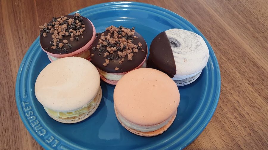 Uri Dongne Macaron