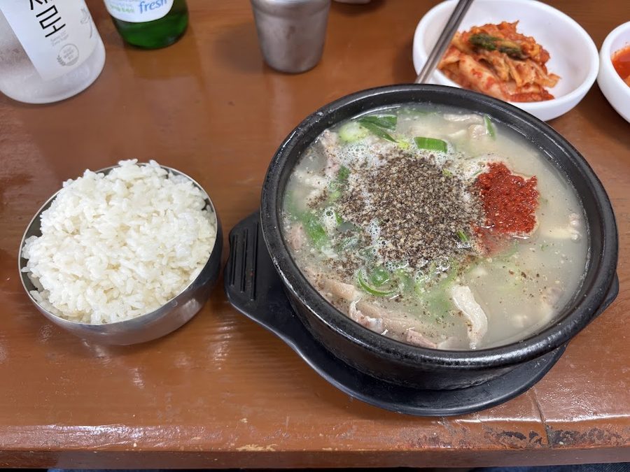 Somunnan Tojong Sundaeguk