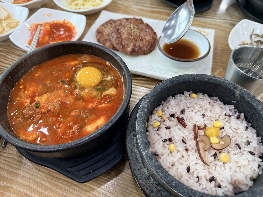 일품순두부 함덕점