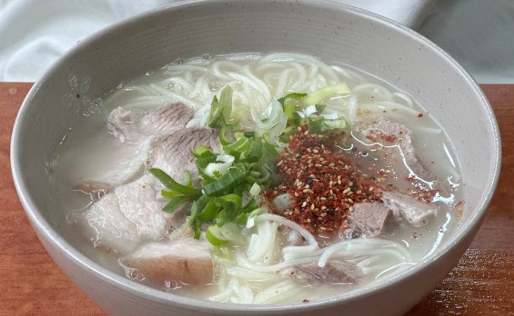 Jinjin Guksu