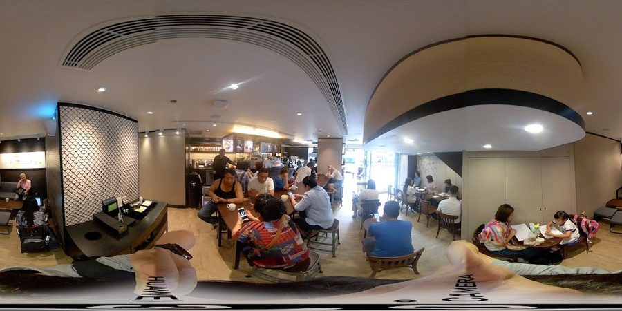 Starbucks (Nathan Hotel, Jordan)