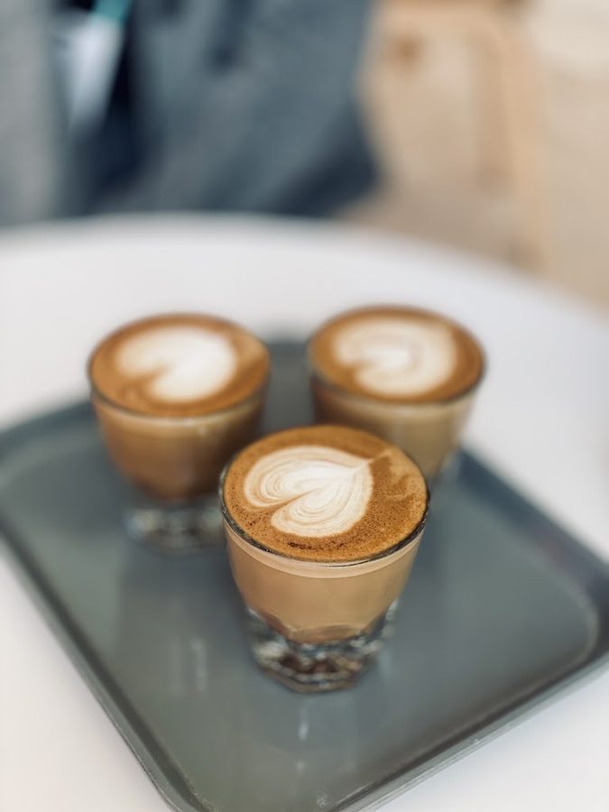 Blue Bottle Jamsil Cafe