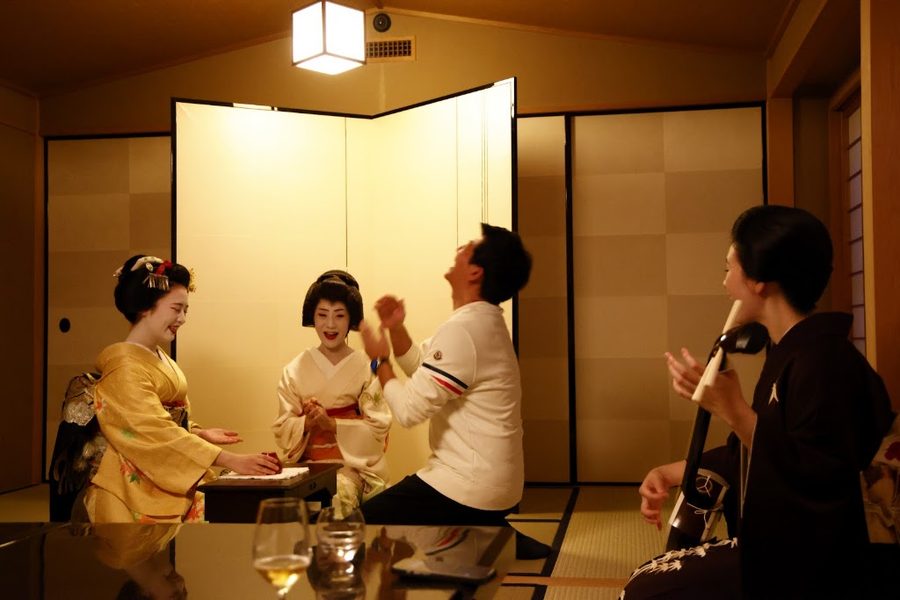 祇園の宿 杏花 / Gion Kyoka
