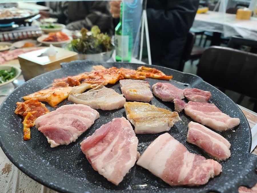 행복한 식당 행복식당
