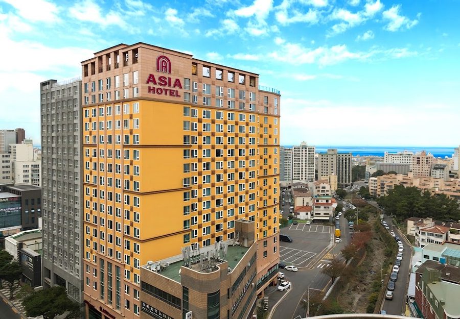 Bolton Hotel Jeju