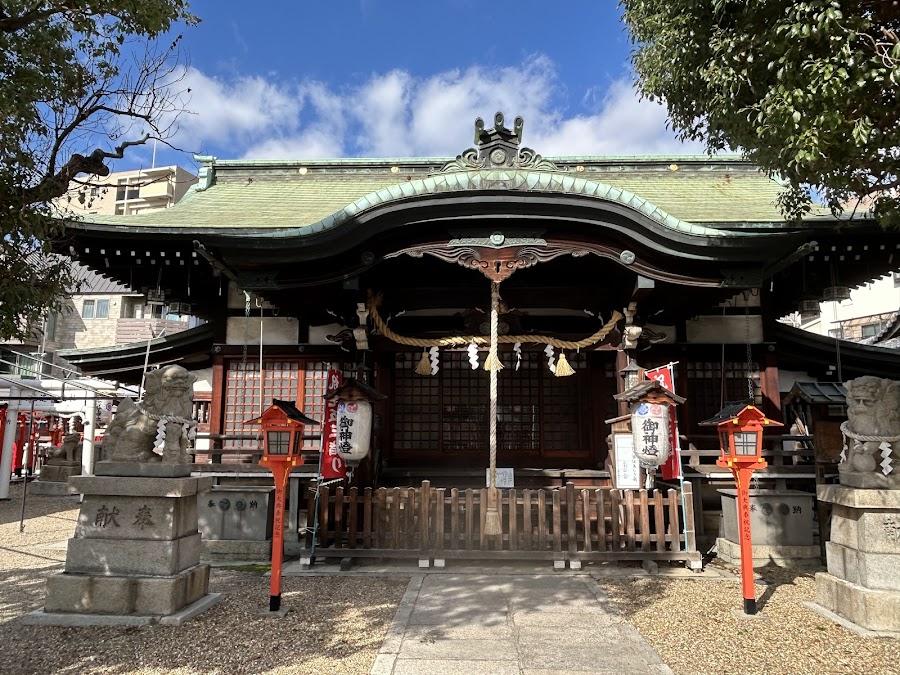 Yasaka Shrine