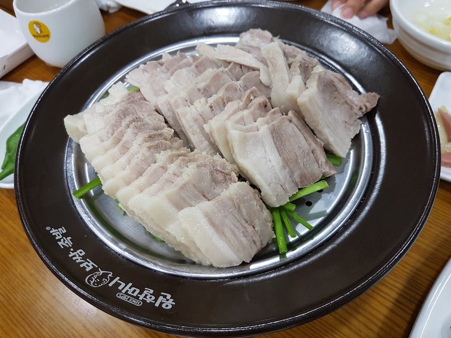 원할머니보쌈 봉천현대시장점