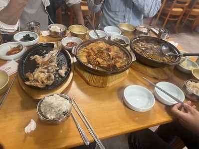 리영식당
