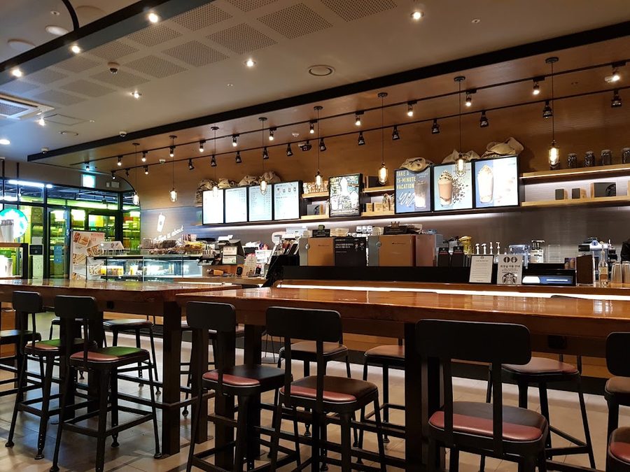 Starbucks