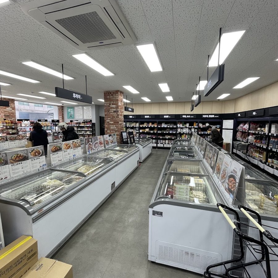 Mono Mart Seongsu Branch