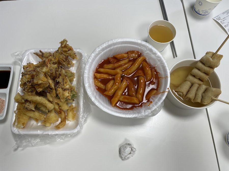 Otwi Tteokbokki