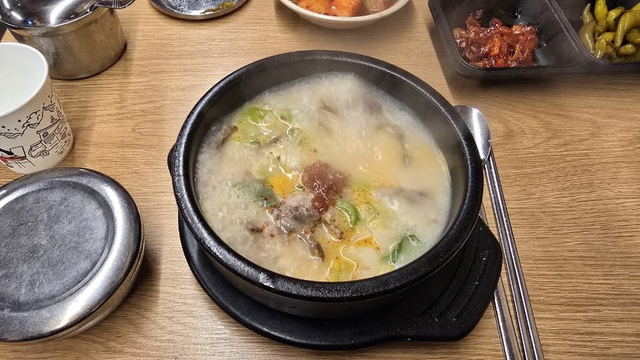 Inwang Sikdang