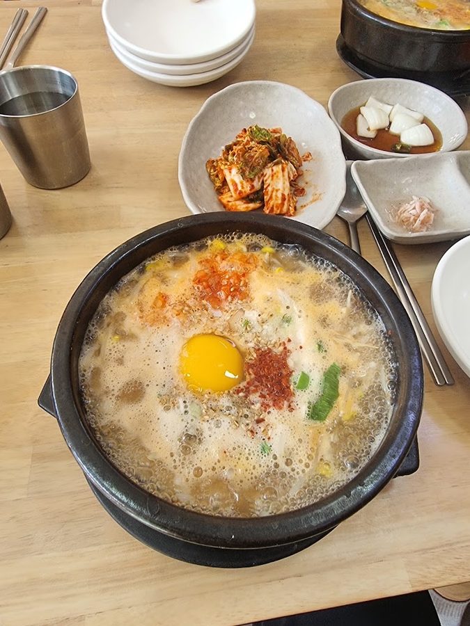 콩나물국밥시원