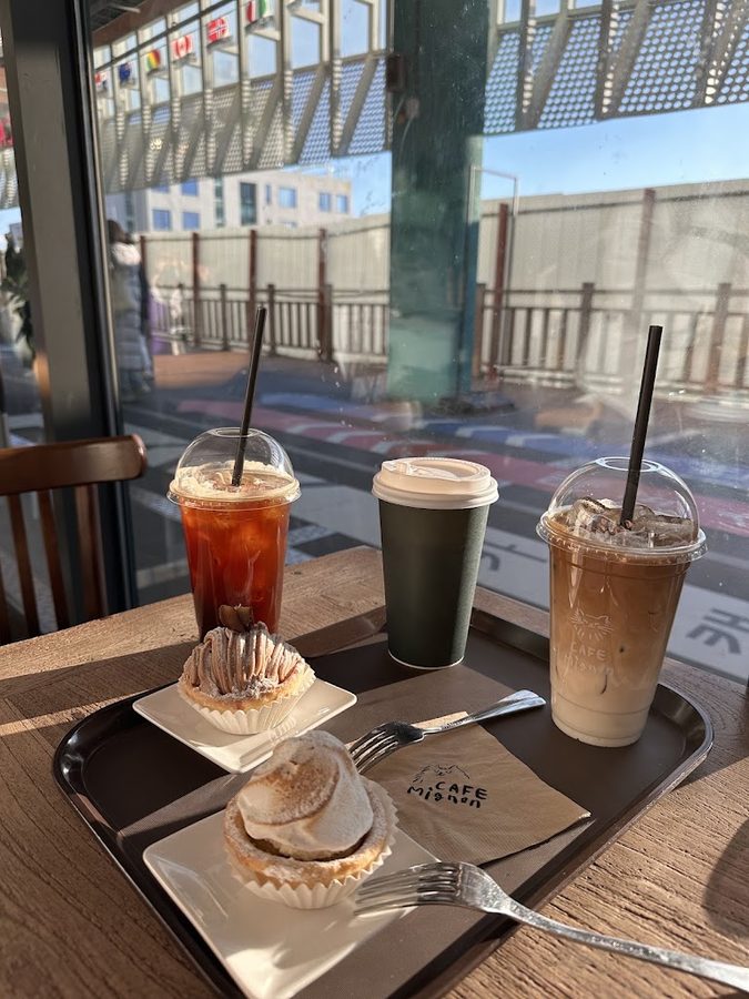Cafe Mignon - Mipo