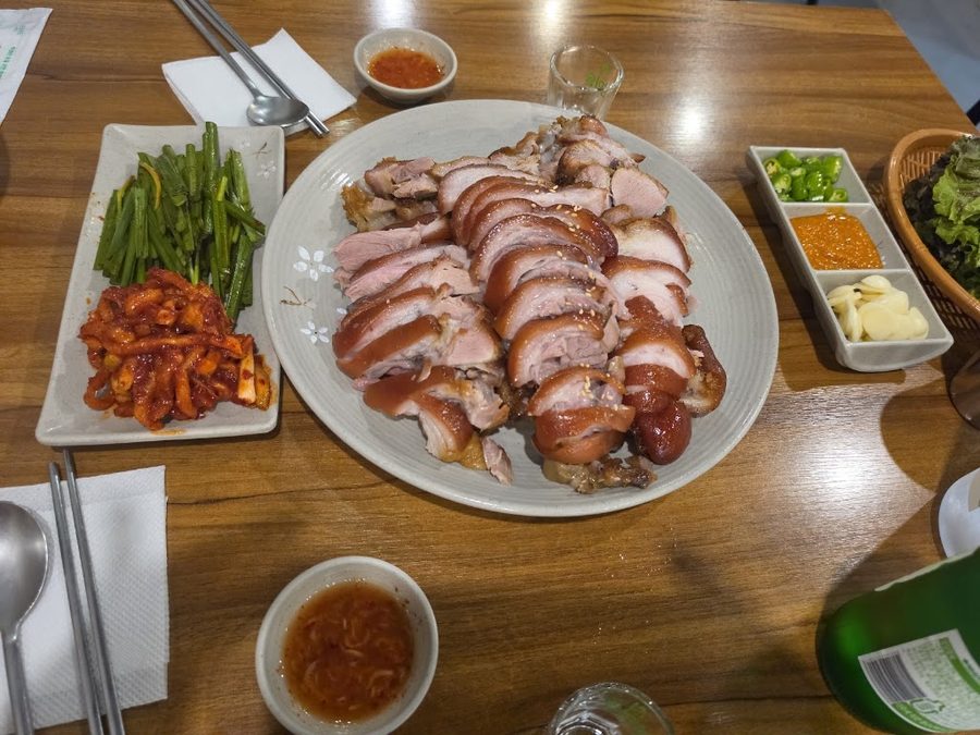 Jokbal-ui Balgyeon
