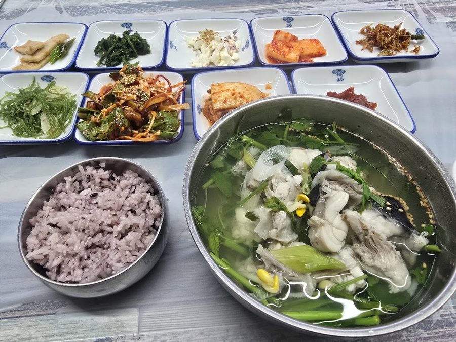 東光食堂