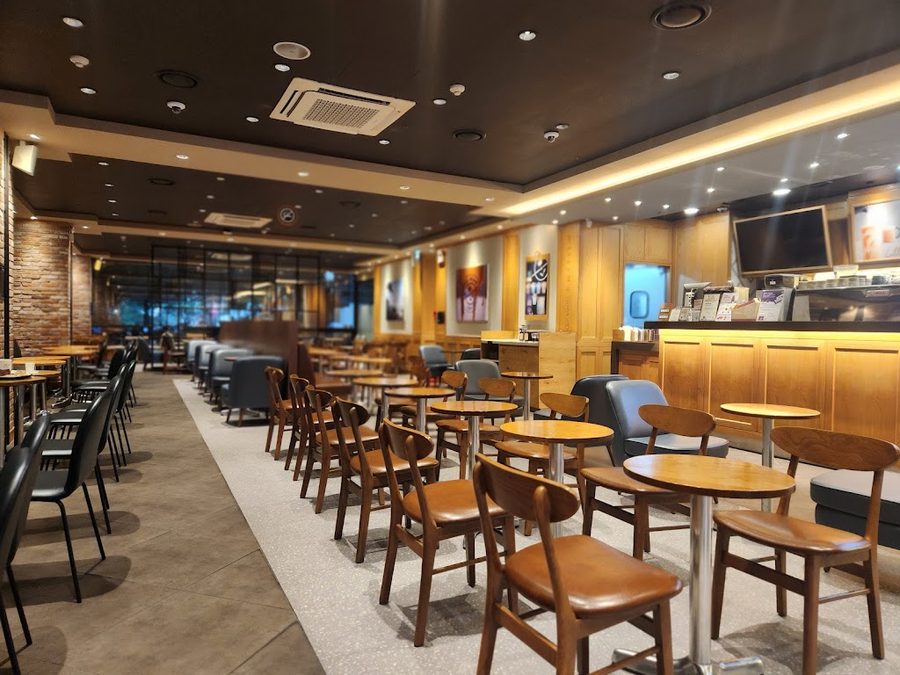 The Coffee Bean & Tea Leaf