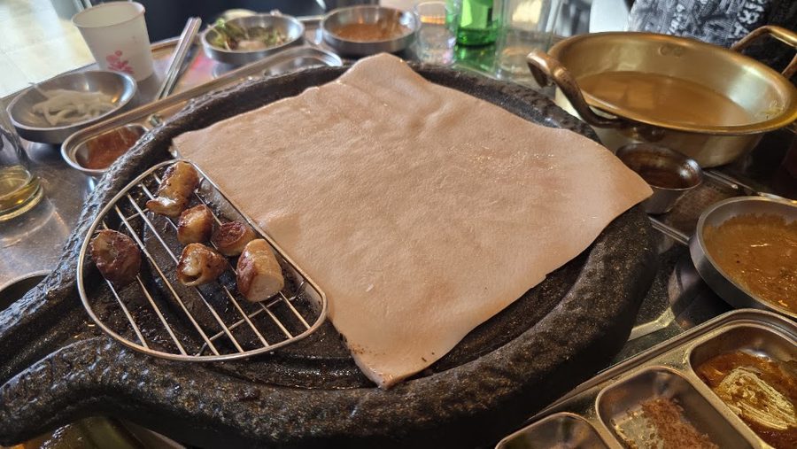 Nae Gohyang Makchang & Sogeum Gui