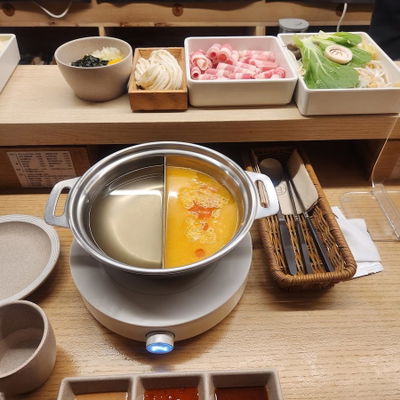 Shabu Ro 21 華陽