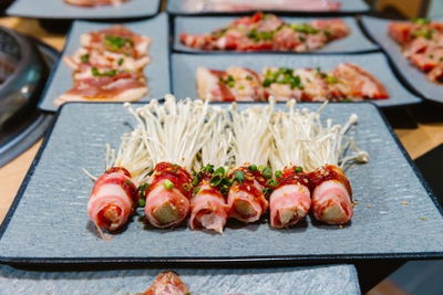 GYU SACHI Yakiniku
