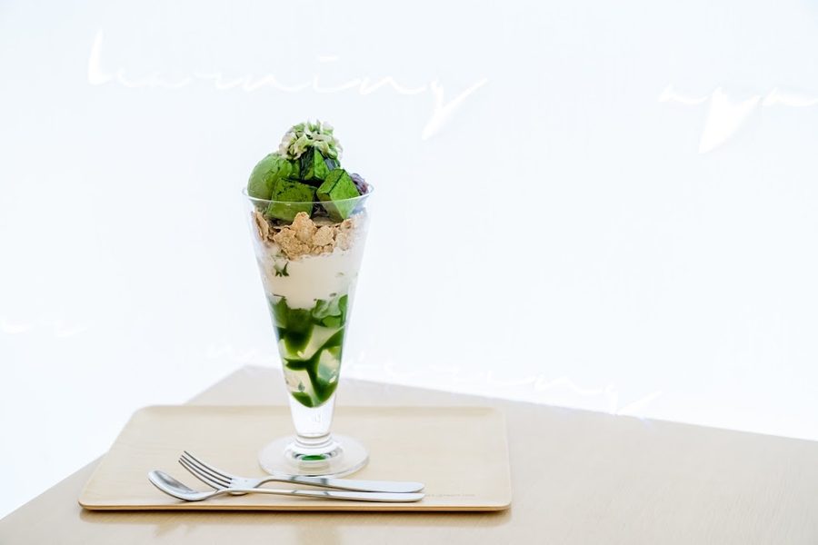 Nana’s Green Tea