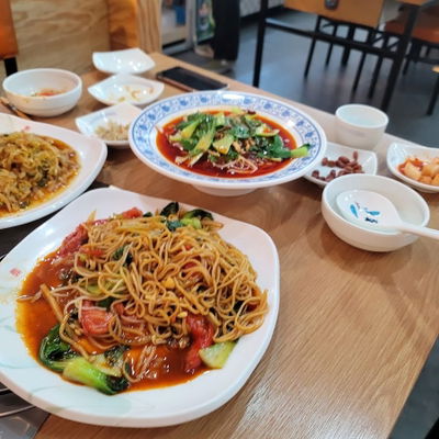 香辣仙串串香