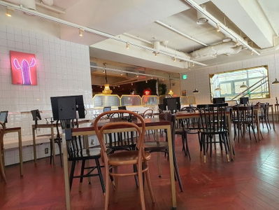Nakwon Taco Gangnam Station