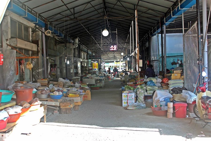Seodaegu Market