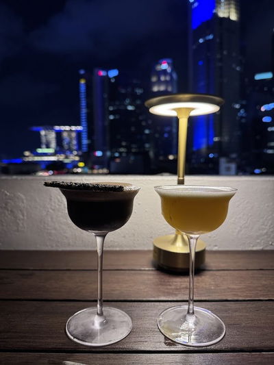 ABODE Rooftop Bar