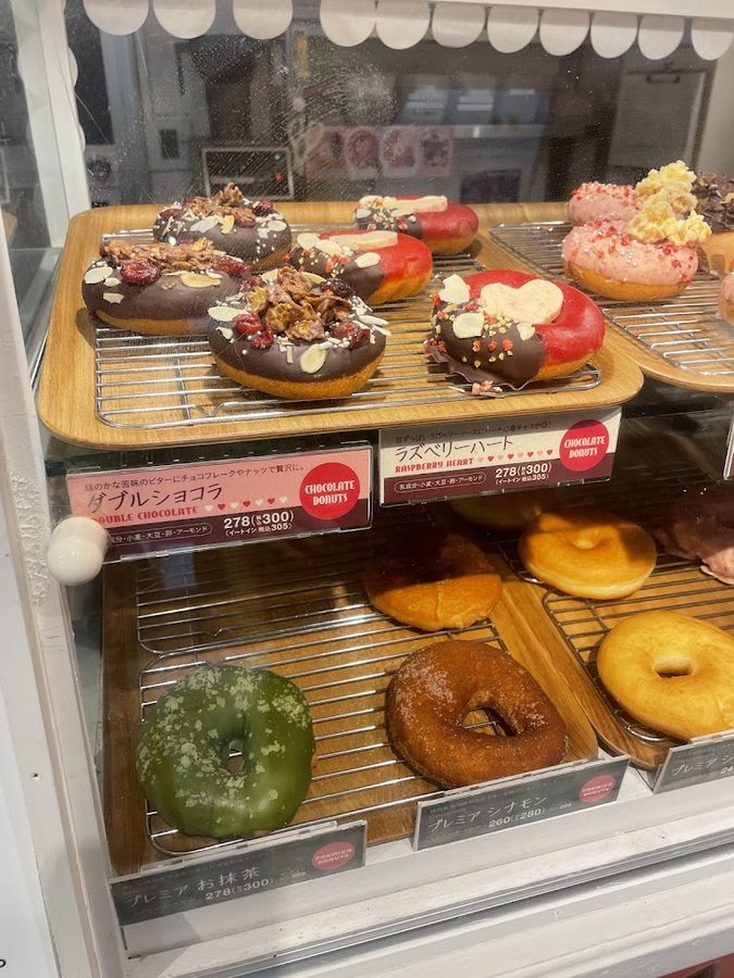 Hara Donuts Tenjinbashi