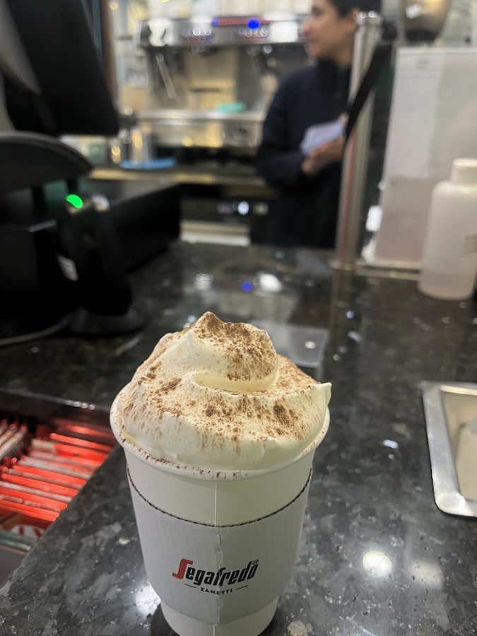 Caffe Ritazza London Waterloo