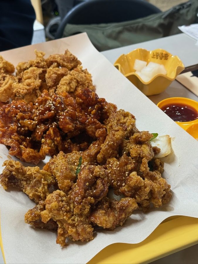 Norang Tongdak Yongsan Yongmun-dong Branch
