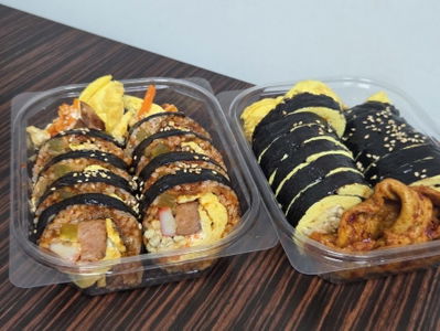 Haeundae Keunson Gimbap Main Branch
