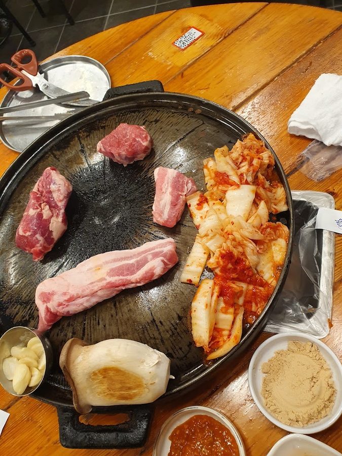 Hyeongne Gogijip