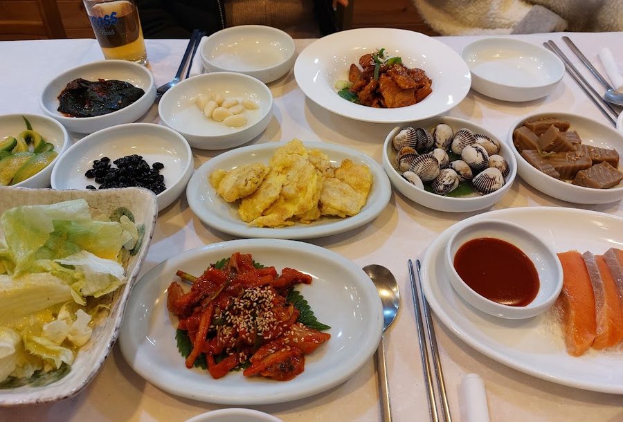Baegunsan Hoegwan
