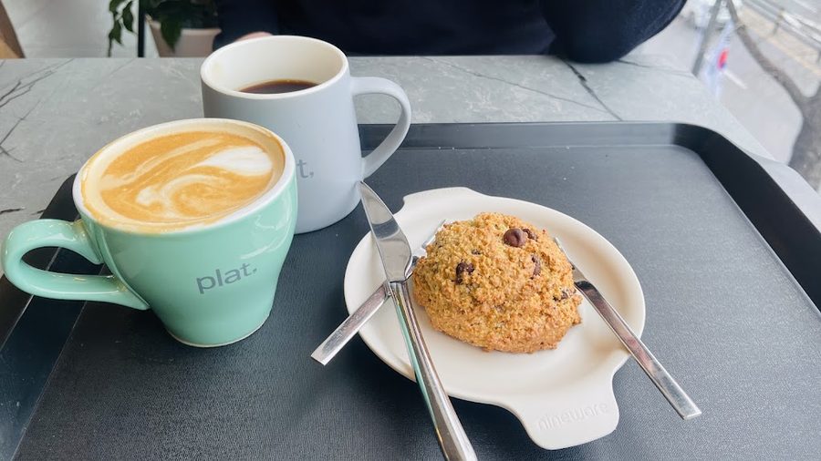 Plat, Coffee