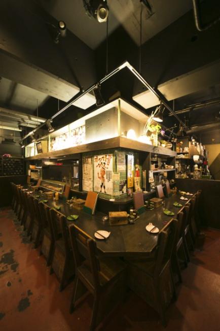 Hakata Fudo Main Branch – Motsunabe & Yakitori