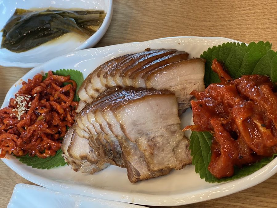 Bangtae Makguksu