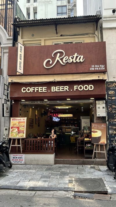 Resta Coffee