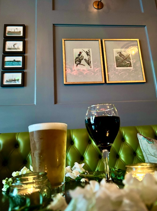 The Love Song Bar