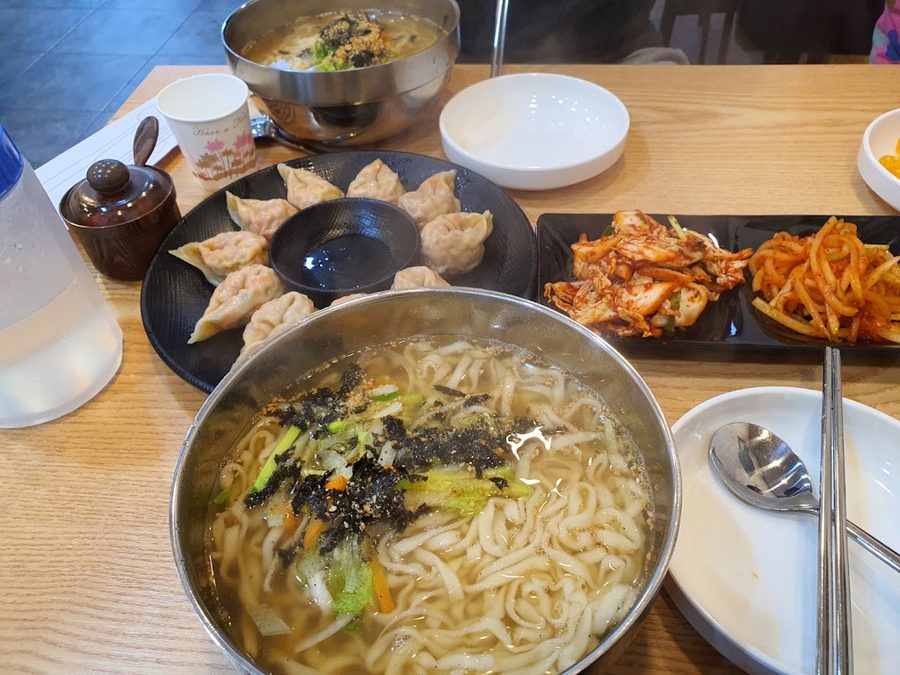Nampodong Kalguksu