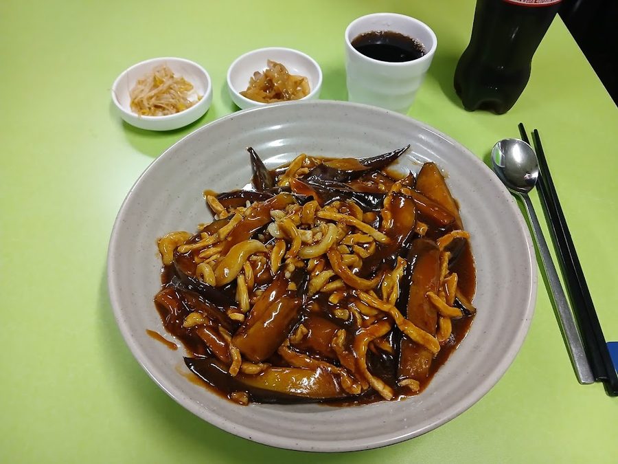 Jeopalgye Restaurant