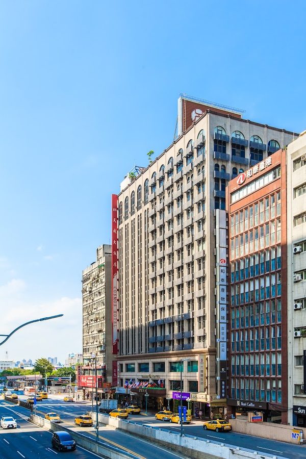 Sheraton Grand Taipei Hotel